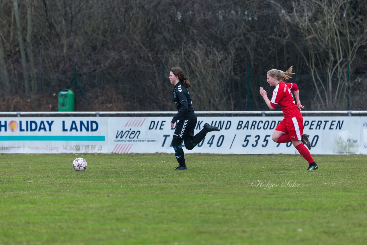 Bild 88 - B-Juniorinnen SV Henstedt Ulzburg - Holstein Kiel : Ergebnis: 0:1